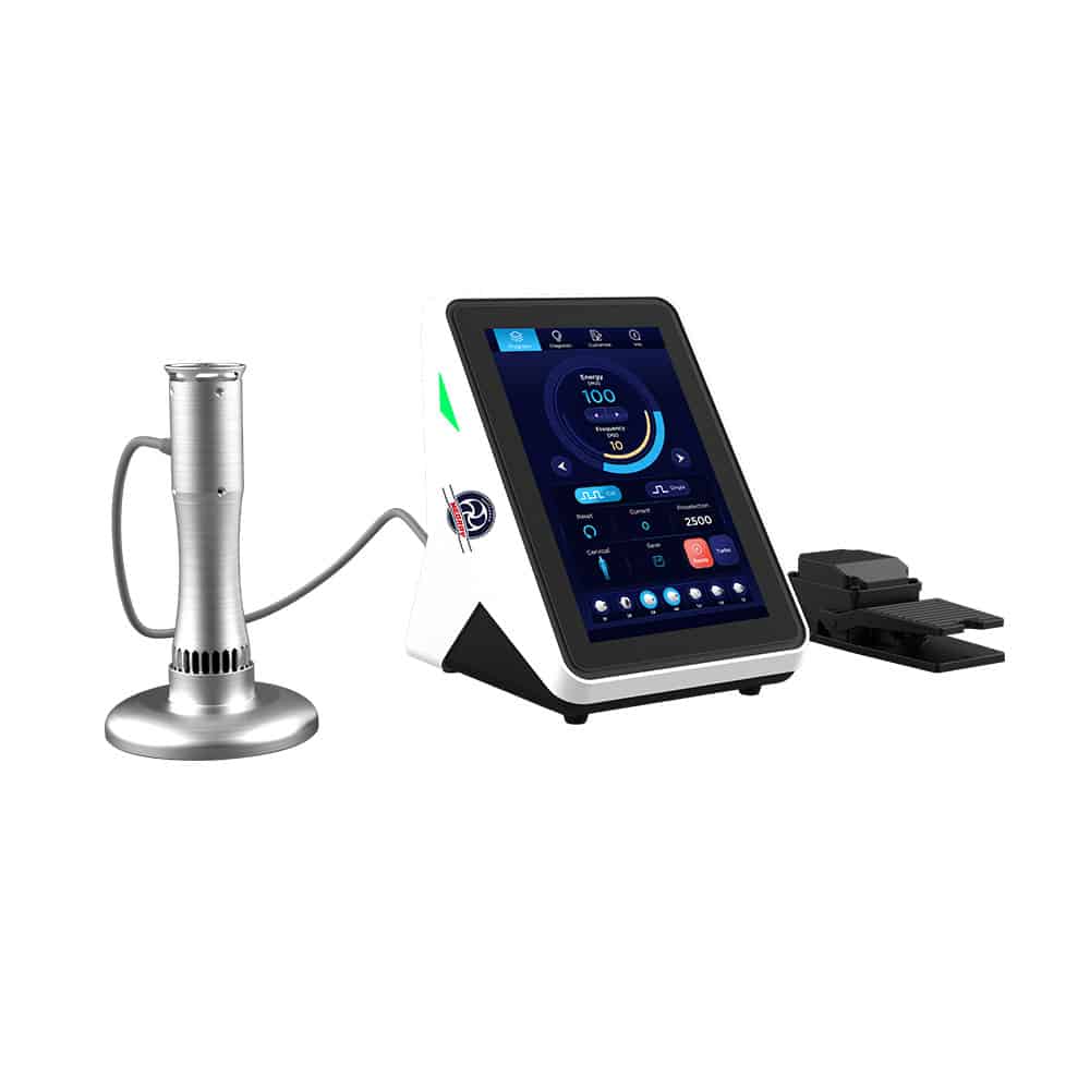 Medray shockwave therapy device