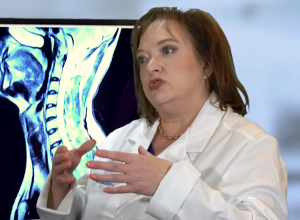 Dr. Melissa Faulkenberry Image