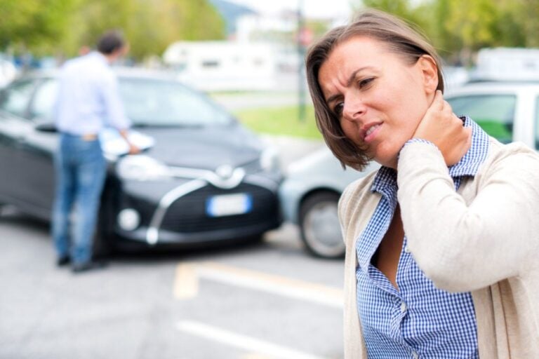 auto injury relief little rock ar