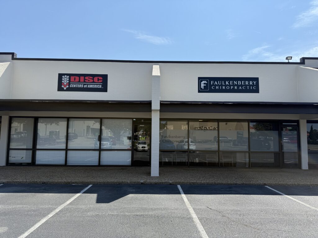 Faulkenberry Chiropractic Little Rock Arkansas