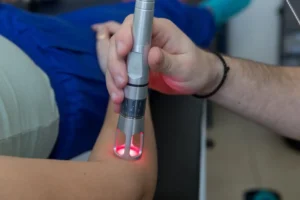 Zap Pain Fast with Class IV Laser Therapy!