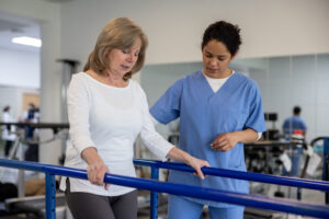 Rehabilitation That Gets You Moving Again—Naturally