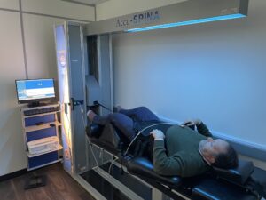 Spinal Relief—No Surgery, No Downtime
