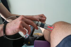 Say Goodbye to Pain: Non-Invasive Class IV Laser Therapy